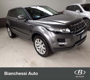 Land Rover RR Evoque 2.2 TD4 5p. Pure Tech Pack per commercianti