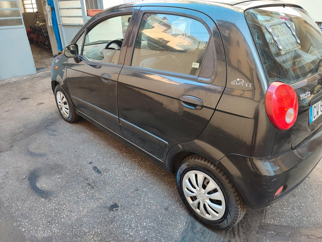 Chevrolet Matiz 800 S Planet Clima