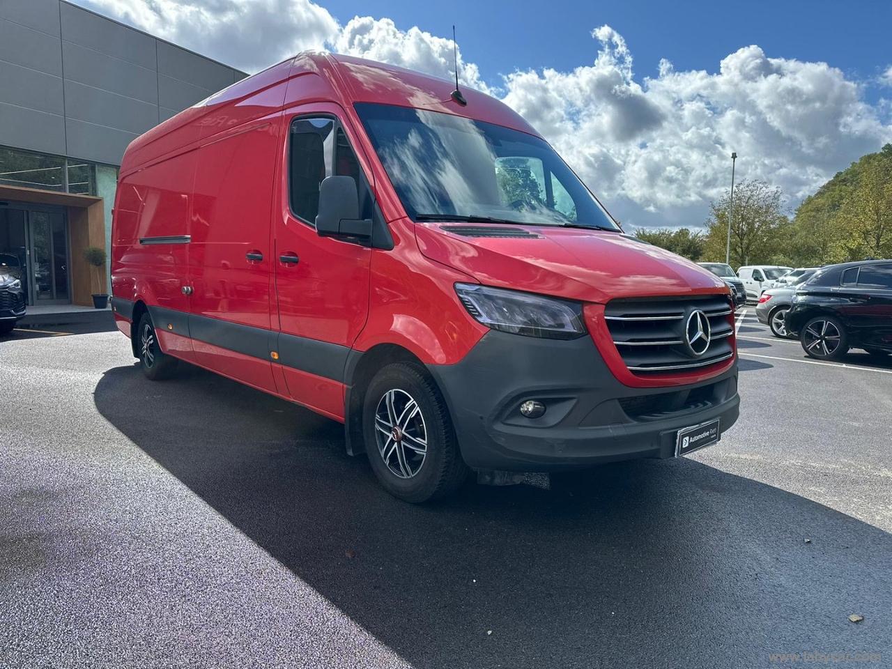 Sprinter F43/35 316CDI RWD TA Furg. Bsn