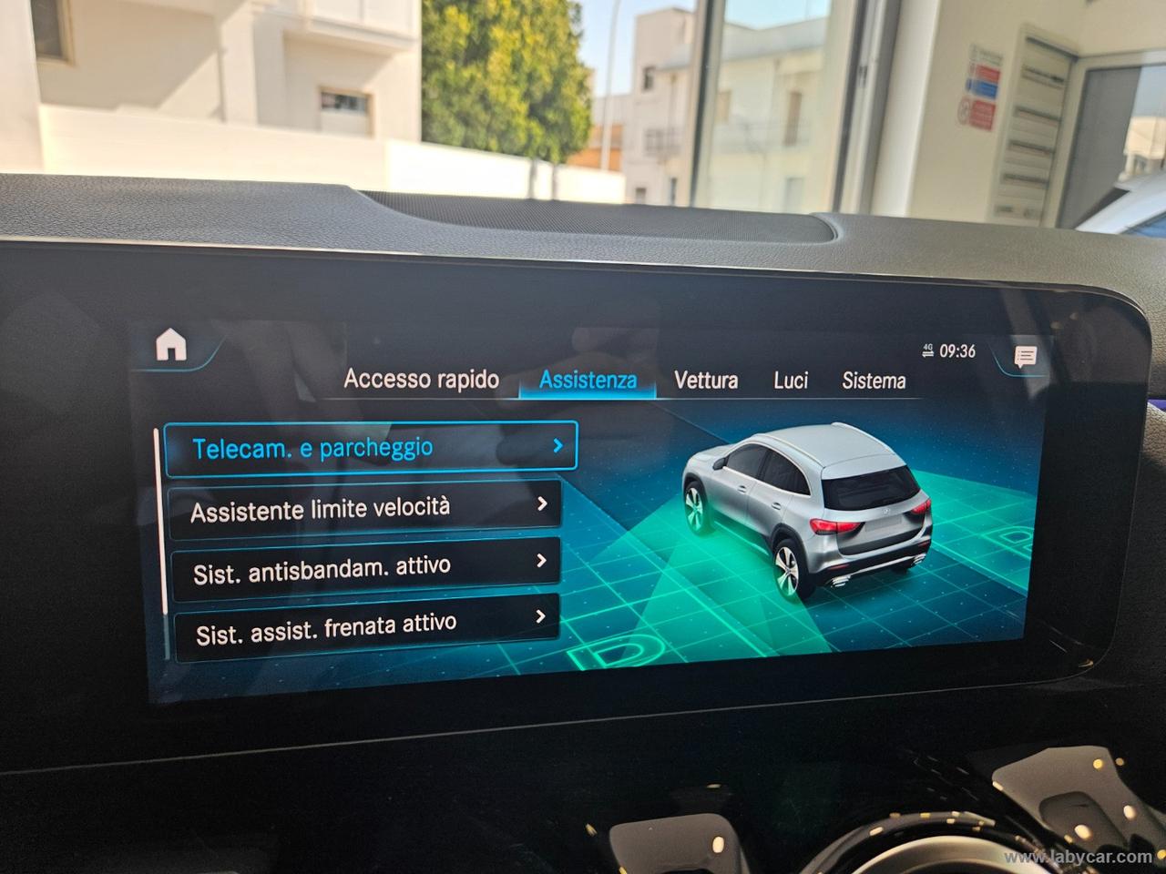 MERCEDES-BENZ GLA 200 d Automatic 4Matic Sport Plus