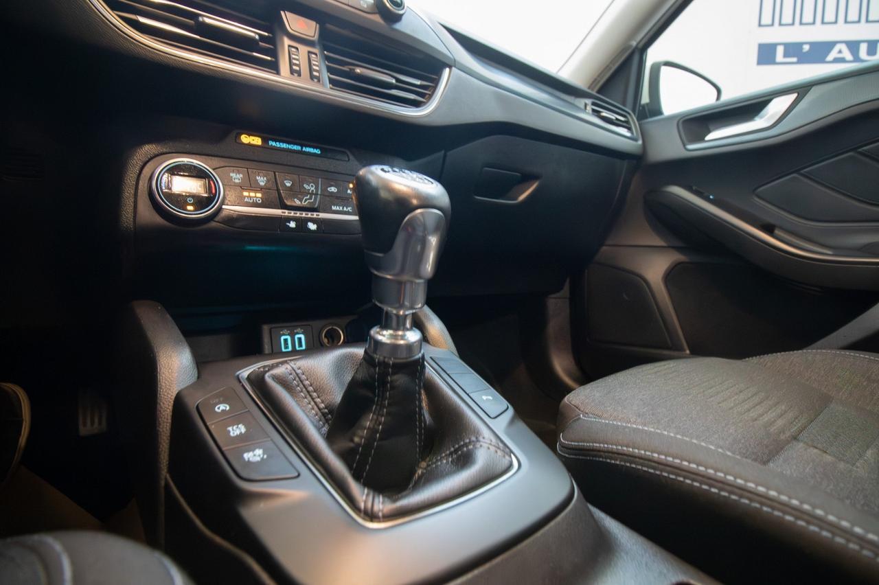 Ford Focus Active Sw 1.5d Ecoblue S