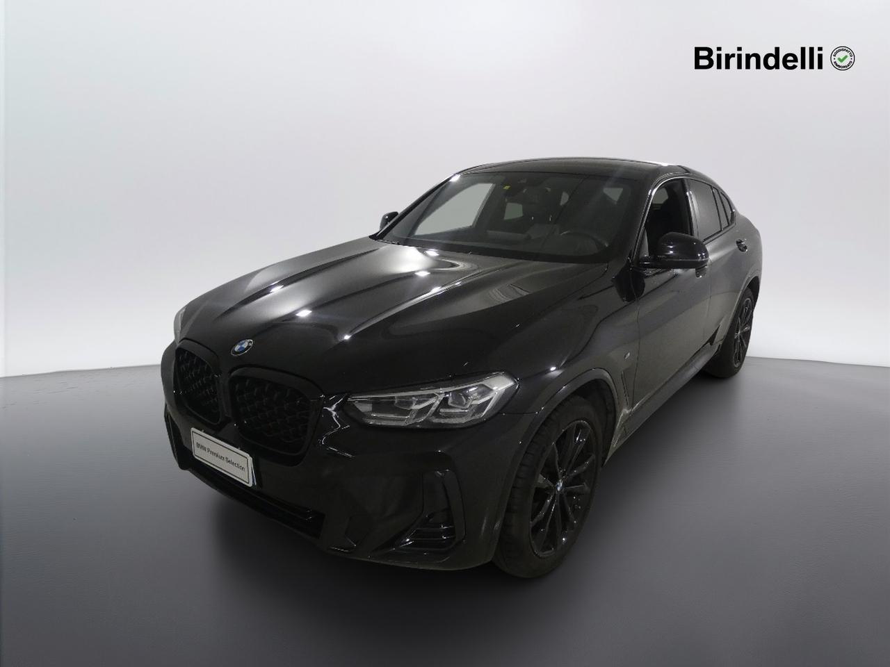 BMW X4 (G02/F98) - X4 xDrive20d 48V Msport