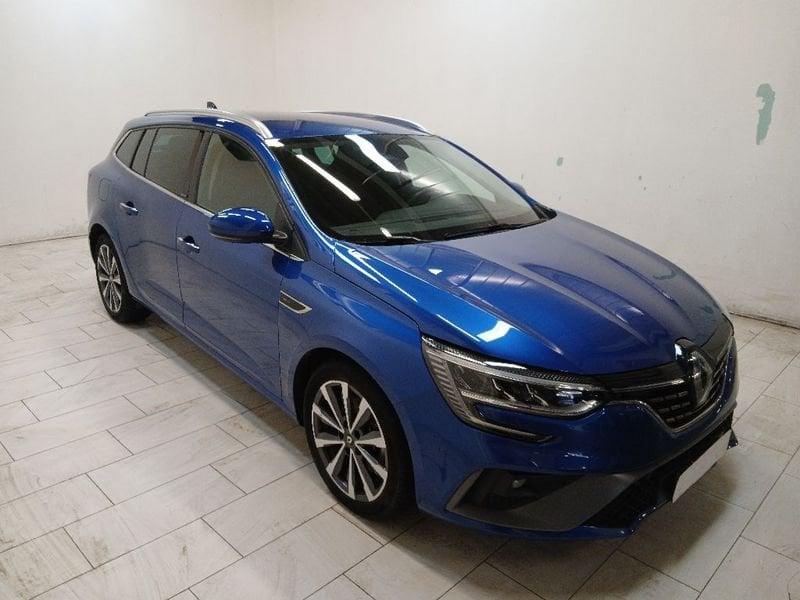Renault Mégane Megane Sporter 1.6 E-Tech phev RS Line 160cv auto