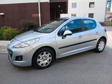 Peugeot 207 1.4 HDi 70CV 5p. Active ok per neo patentati