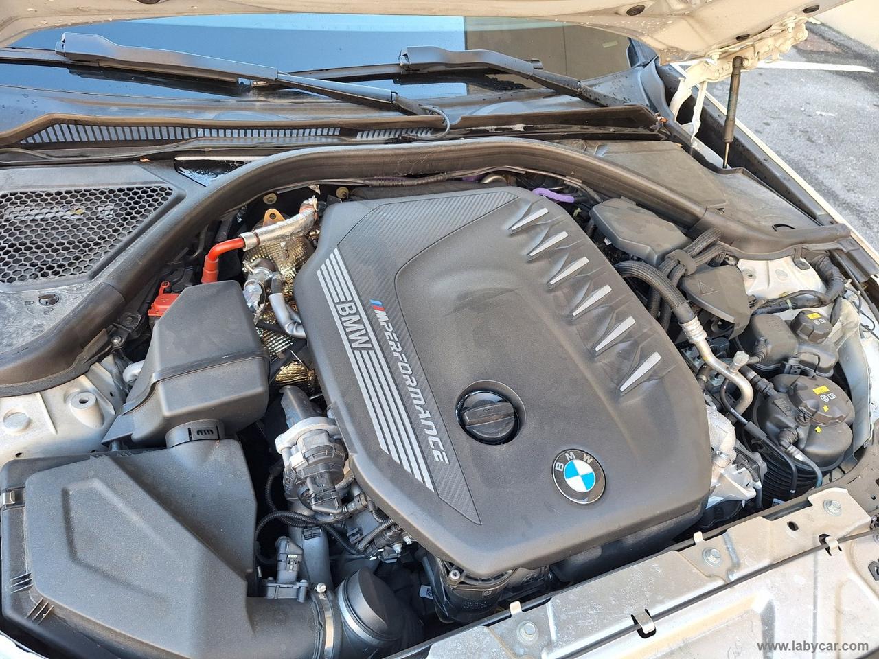 BMW M 340d 48V xDrive Touring TETTO LASER CAMERA 360