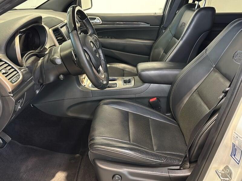 Jeep Grand Cherokee 3.0 V6 Multijet II Overland