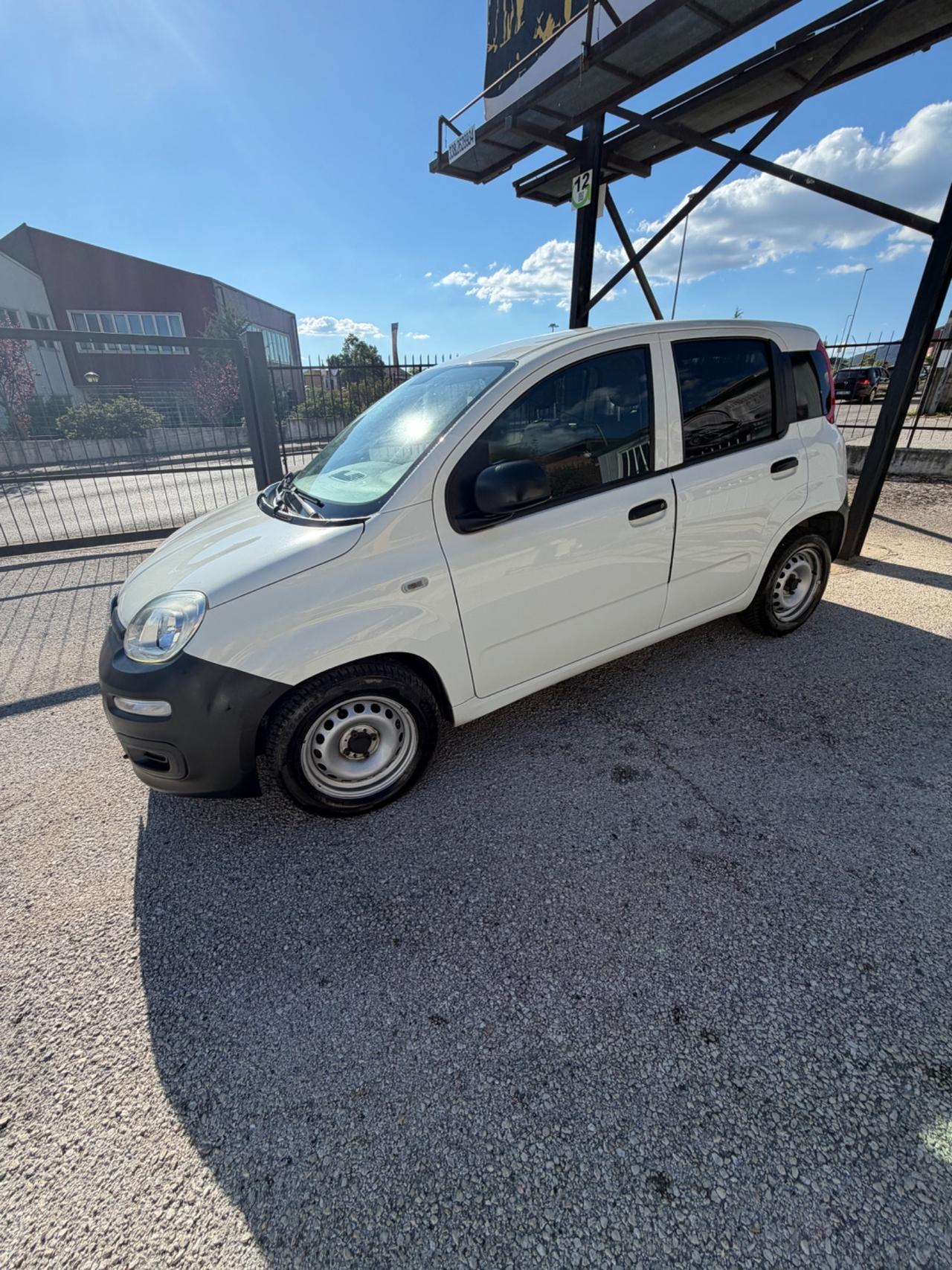 Fiat Panda 1.3 MJT S&S Pop Van 2 posti