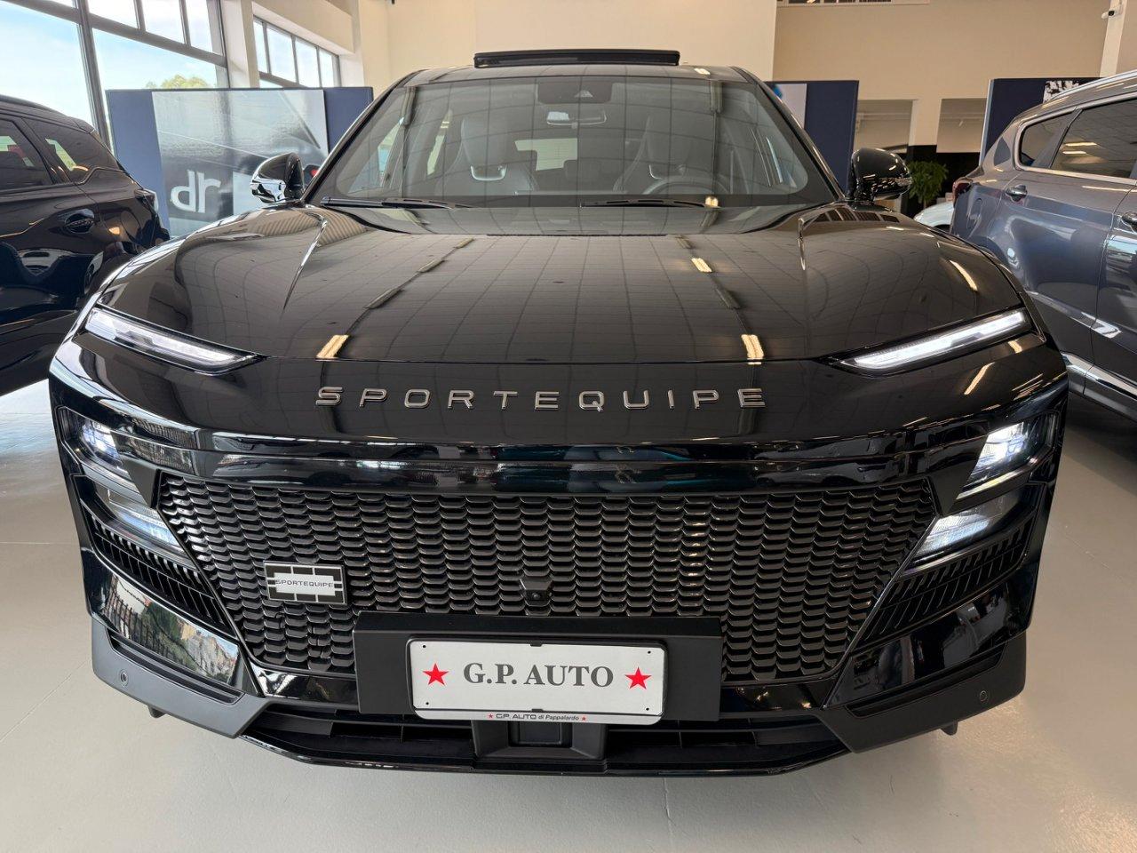 Sportequipe Sportequipe 6 GT 1.6 t-gdi Gpl 178cv dct