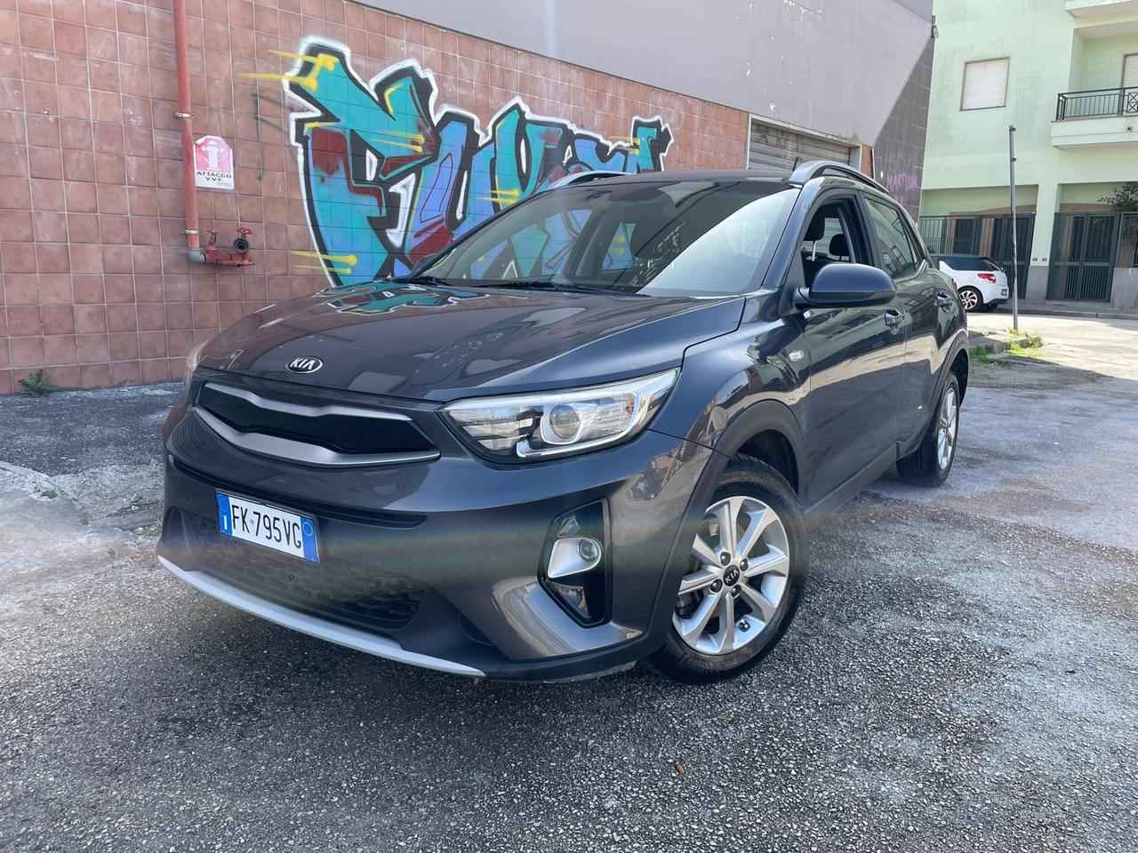 Kia Stonic 1.6 CRDi 110 CV ENERGY CON 198MILA KM