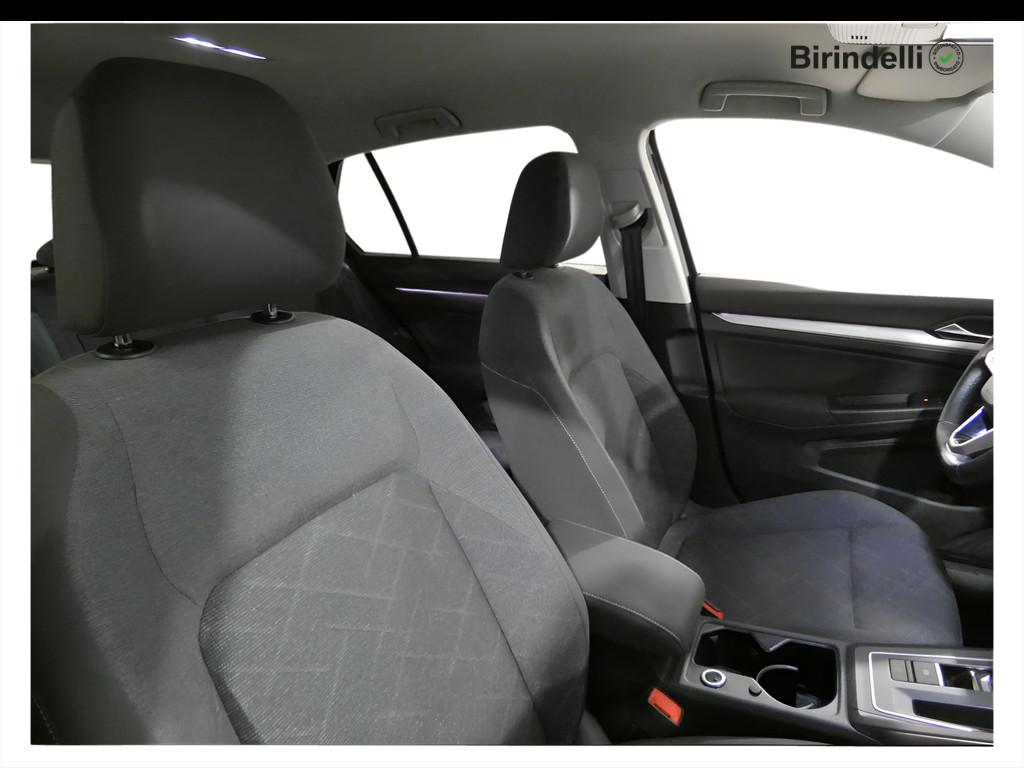 VOLKSWAGEN Golf 8ª serie - Golf 2.0 TDI 150 CV DSG SCR Life