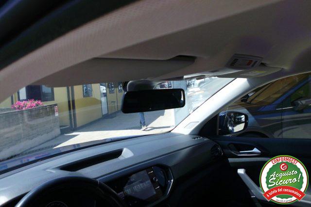 VOLKSWAGEN T-Cross 1.6 TDI SCR Style BMT