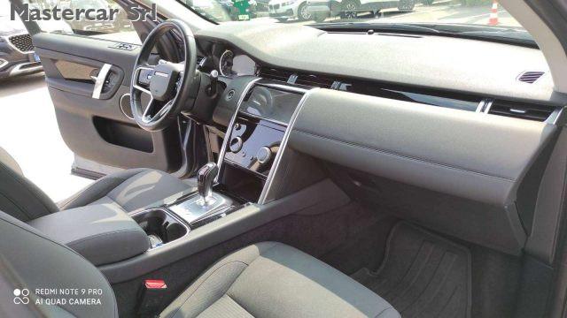 LAND ROVER Discovery Sport 2.0d td4 mhev S awd 163cv auto - GG271RK