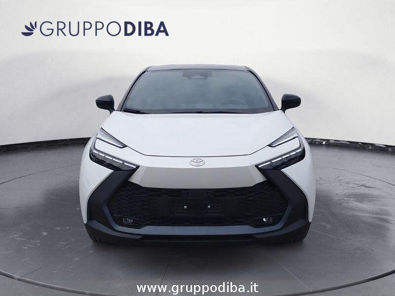 Toyota C-HR 2.0 PHEV FWD TREND