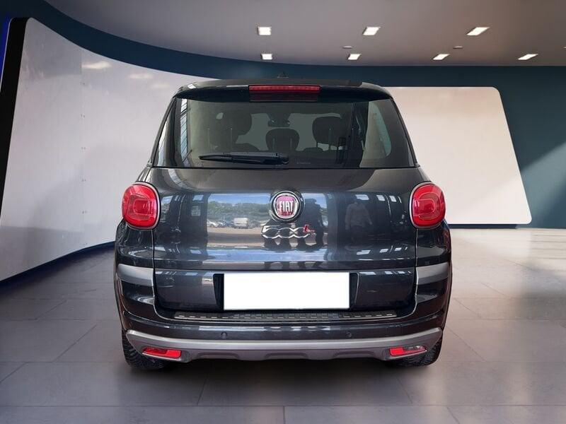 FIAT 500L 2017 Cross cross 1.3 mjt City 95cv dualogic