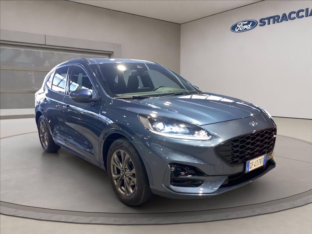 FORD Kuga 1.5 ecoblue ST-Line 2wd 120cv del 2021