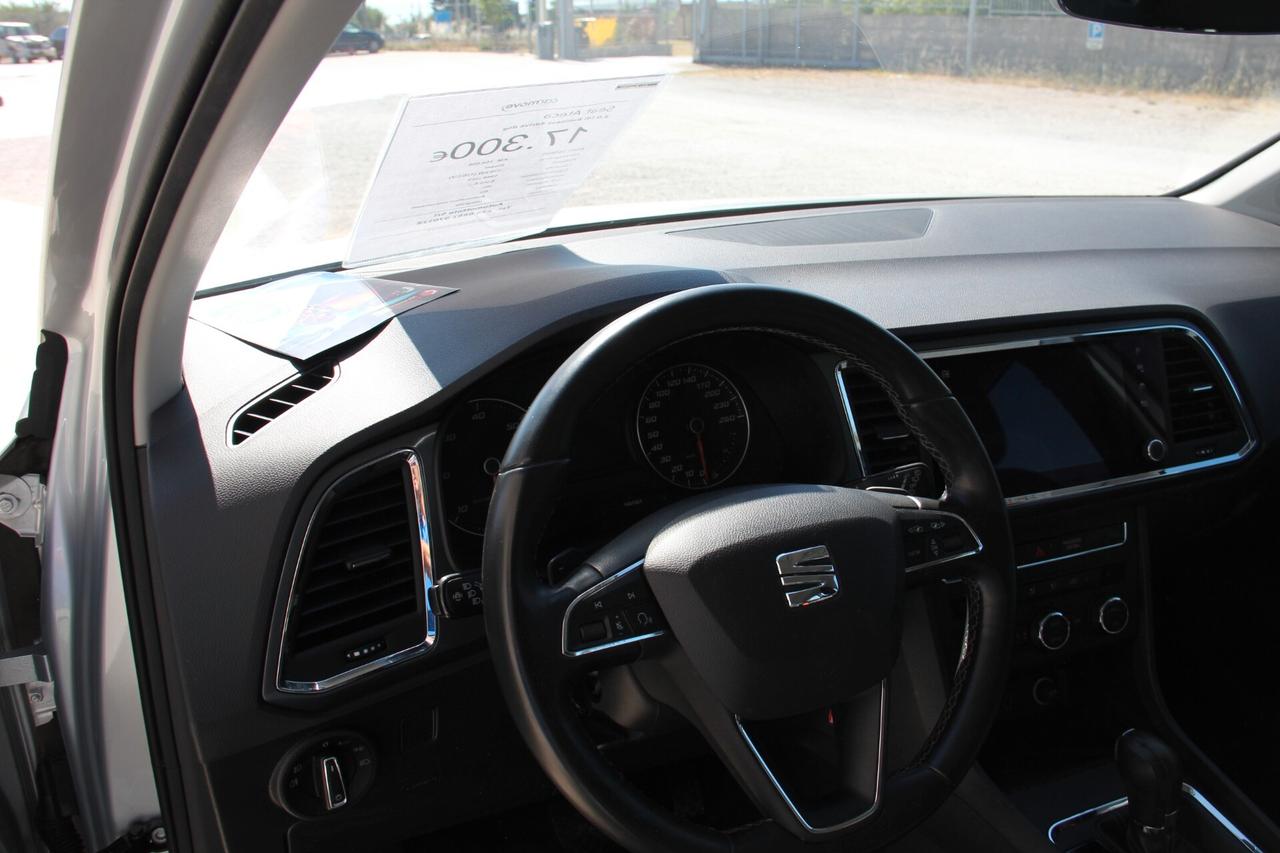 Seat Ateca 2.0 TDI 4DRIVE DSG Business