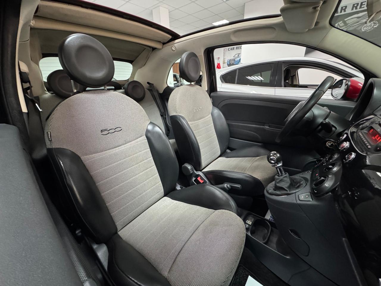 Fiat 500 1.2 Pop