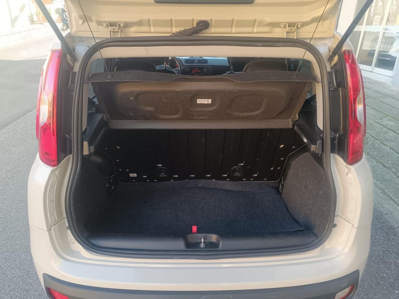 Fiat Panda 1.2 EasyPower Lounge