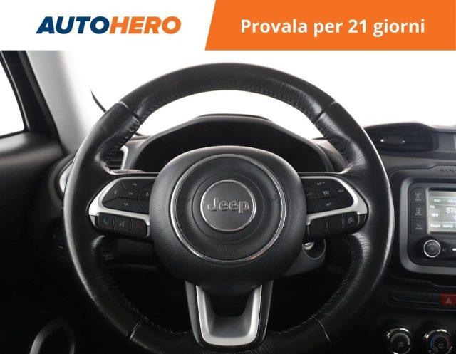 JEEP Renegade 1.6 Mjt 120 CV Longitude
