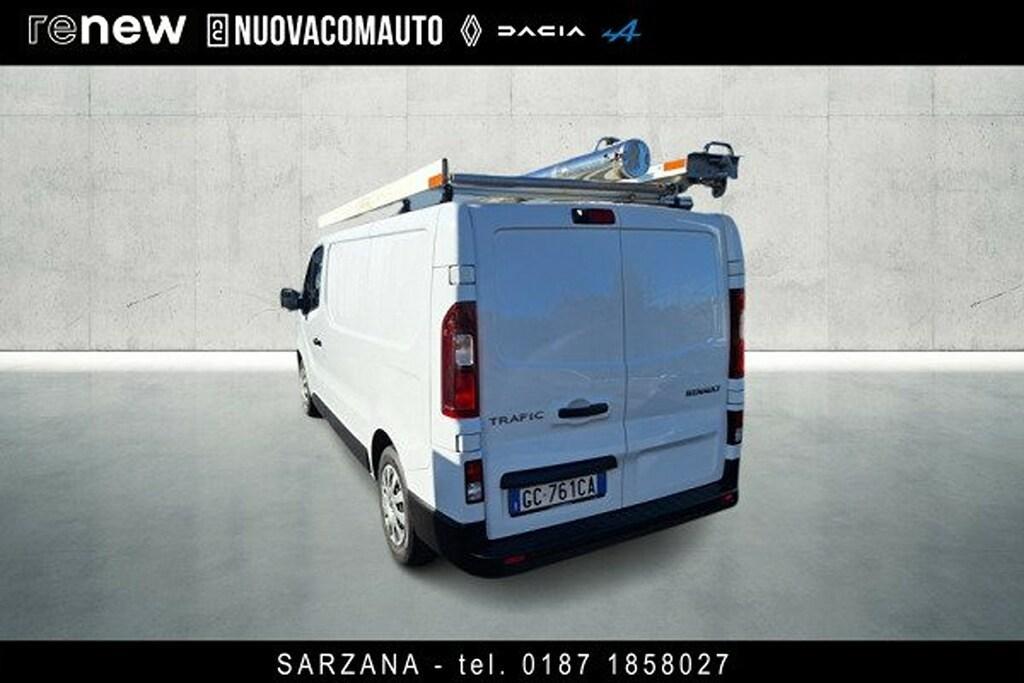 Renault Trafic T27 2.0 dci 120cv L1H1 Ice Plus E6d-temp