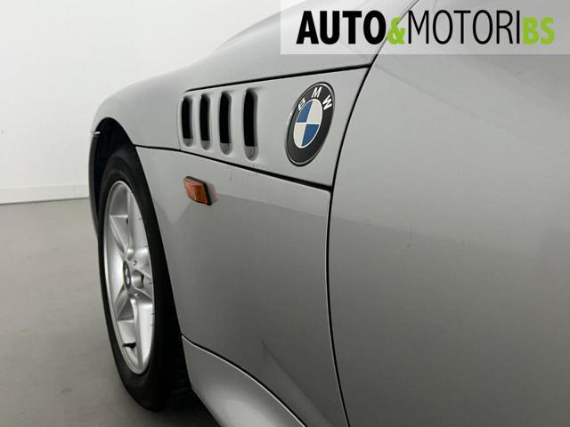 BMW Z3 1.8 cat Roadster *ASI*
