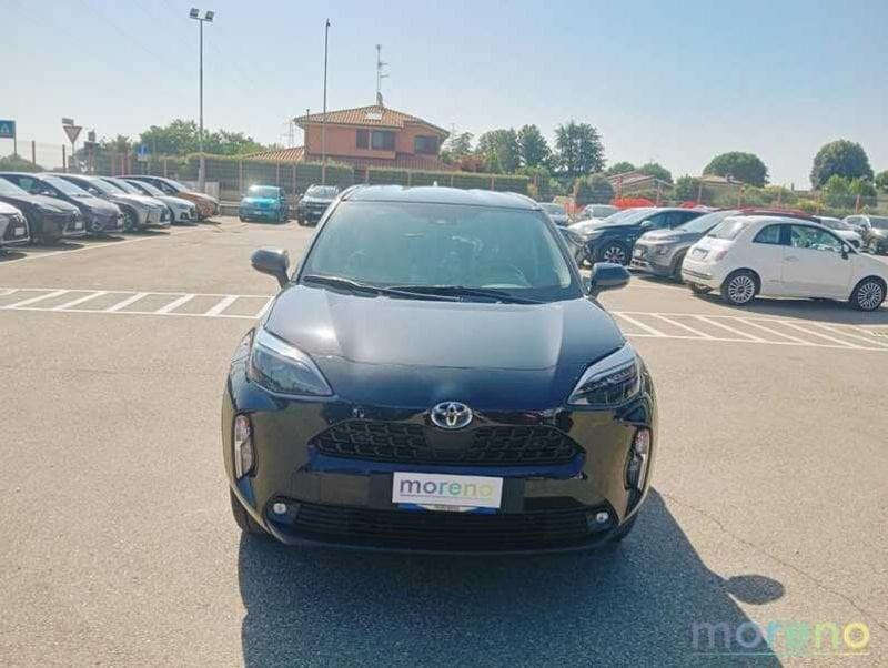 Toyota Yaris Cross 1.5h Business fwd 116 CV e-cvt