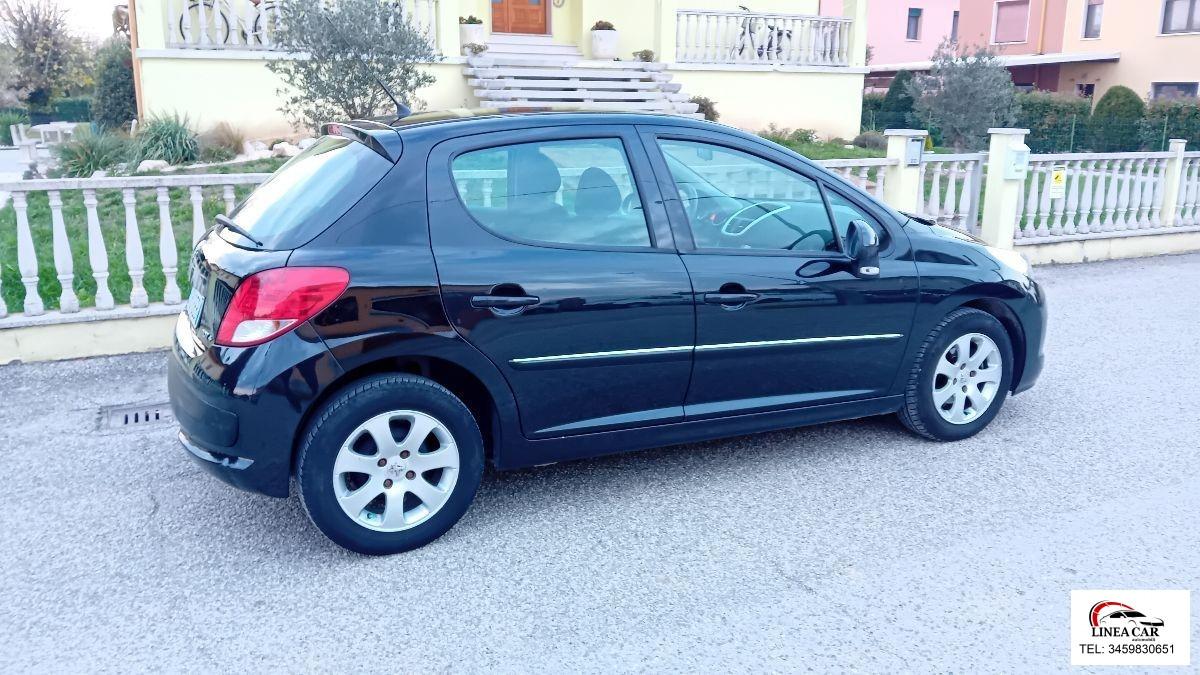 PEUGEOT - 207 1.4 benzina/gpl - ok neopatentati
