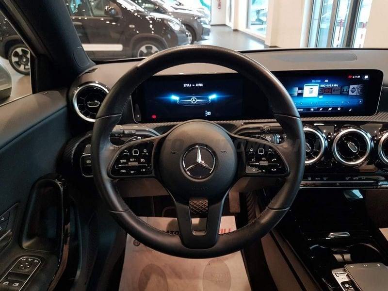 Mercedes-Benz Classe A - W177 2018 A 180 d Executive auto