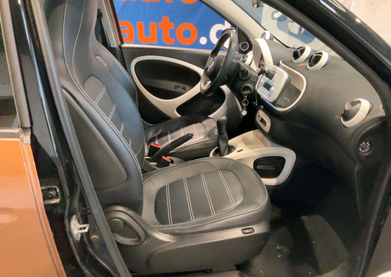 Smart ForFour 70 1.0 Prime