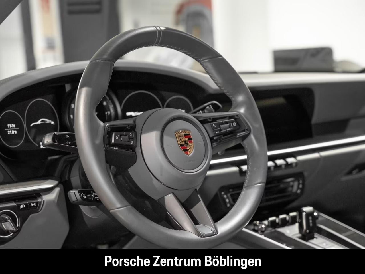 Porsche 911 992 Carrera 4S CARBOCERAMICA/TETTO/LED/MATRIX/FULL OPTIONAL
