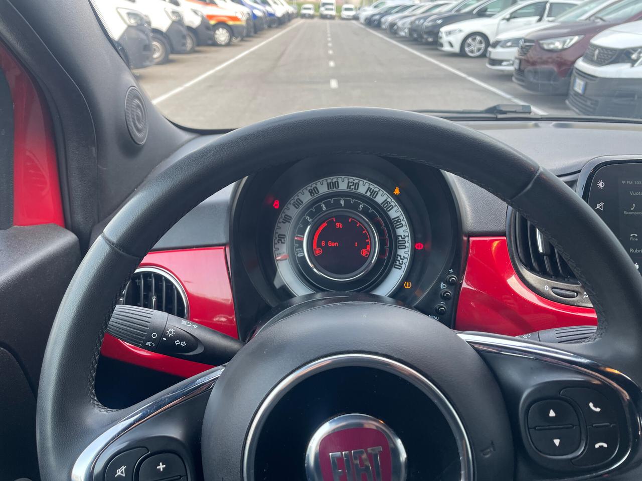 Fiat 500 1.0 Hybrid Dolcevita