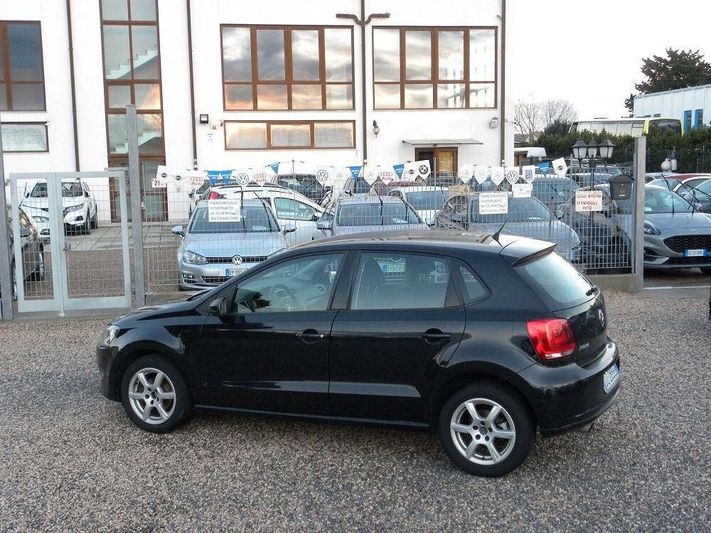 Volkswagen Polo 1.4 5 porte Highline CLIMATRONIC CERCHI CRUISE LED MULTIFUNZIONE