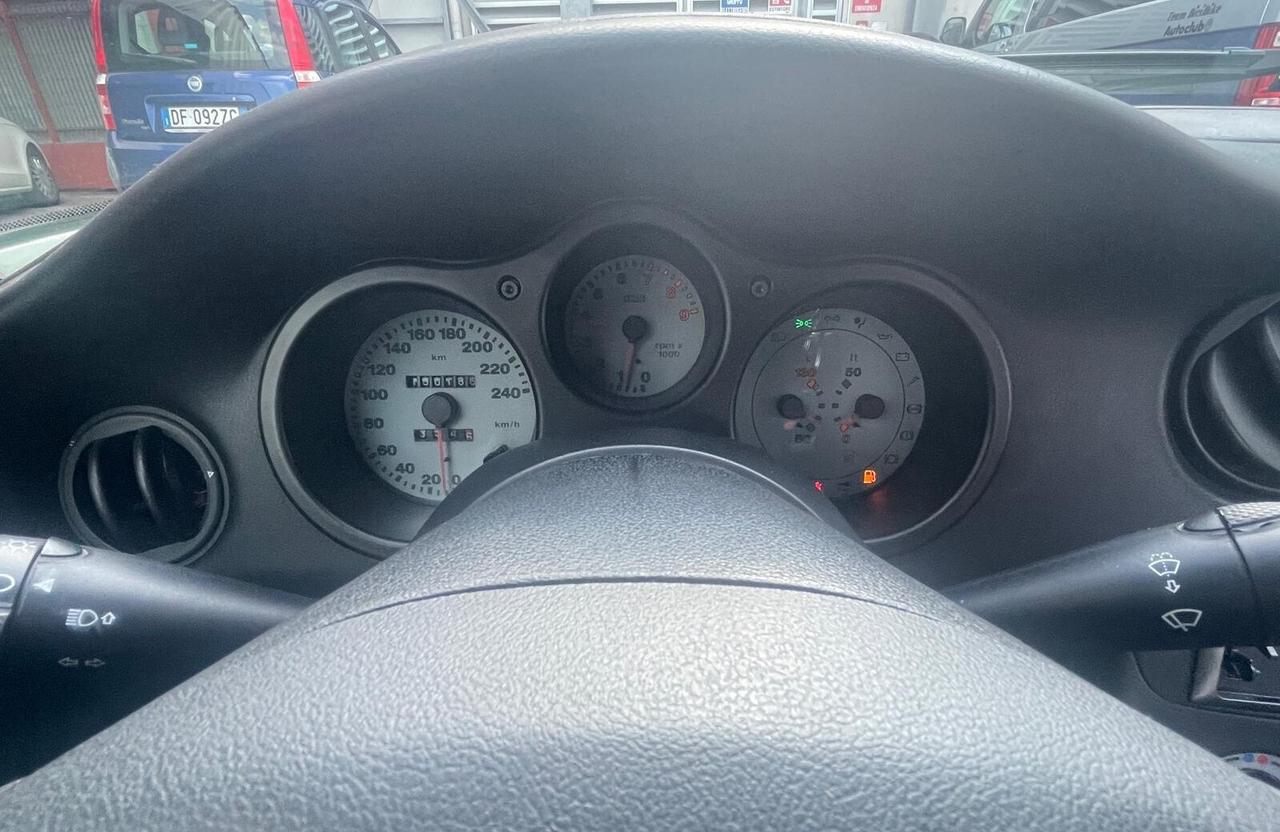 FIAT BARCHETTA 1.8 131Cv.
