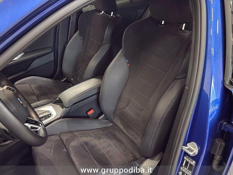 BMW Serie 1 F70 118d MSport Pro auto