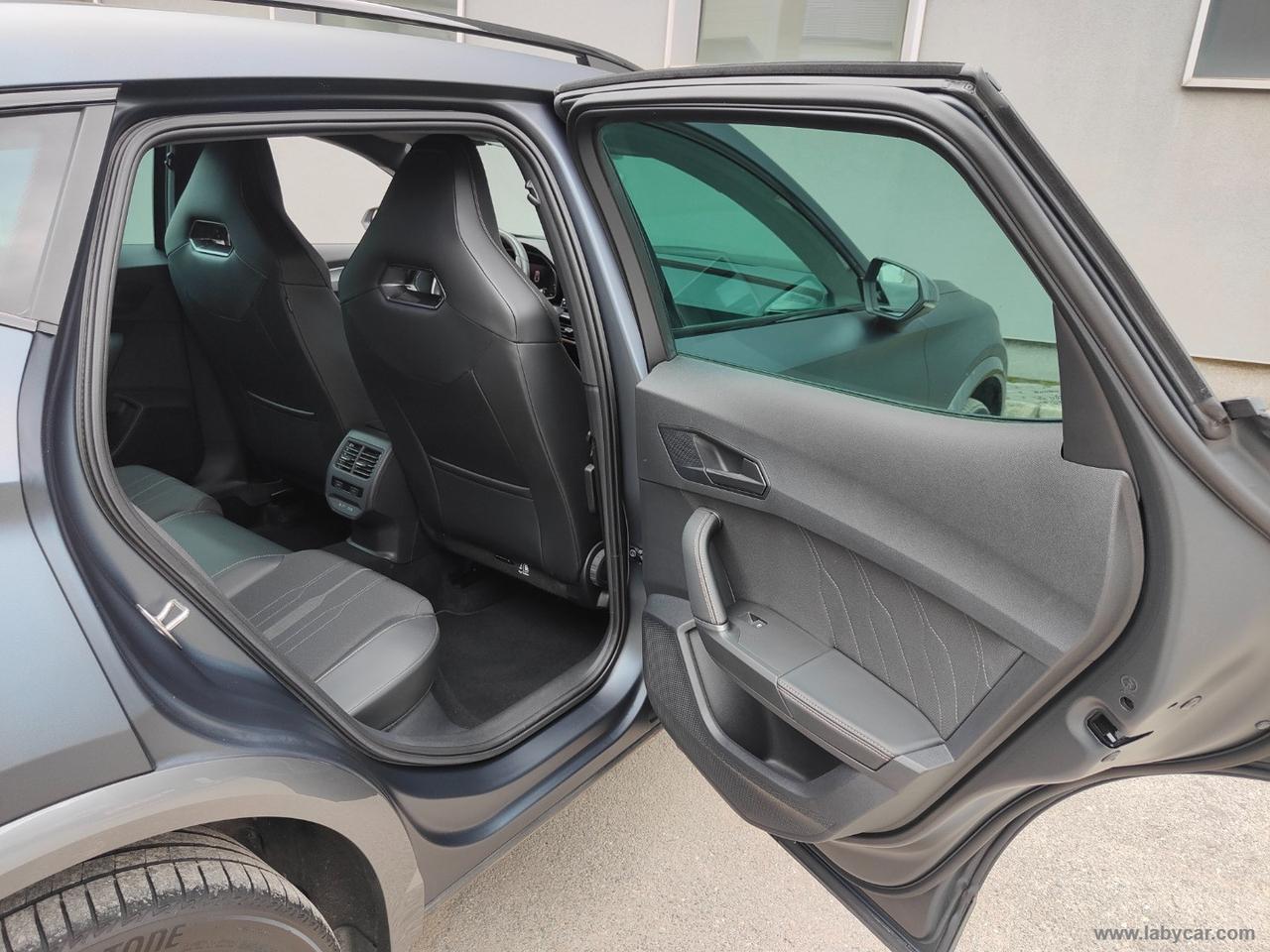 CUPRA Formentor 2.0 TSI 4Drive DSG VZ