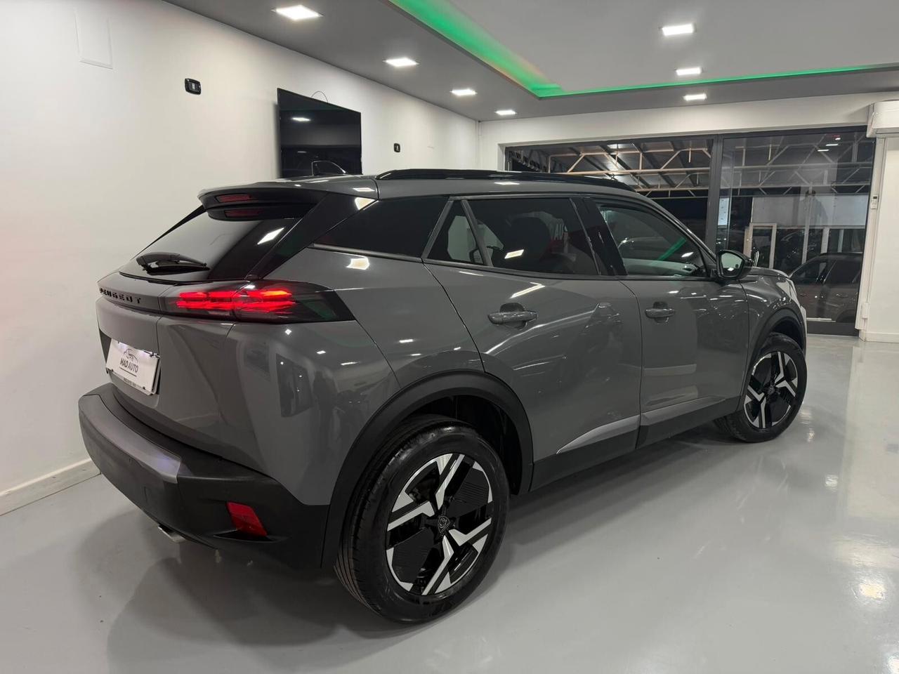 Peugeot 2008 BlueHDi 130 S&S EAT8 Allure