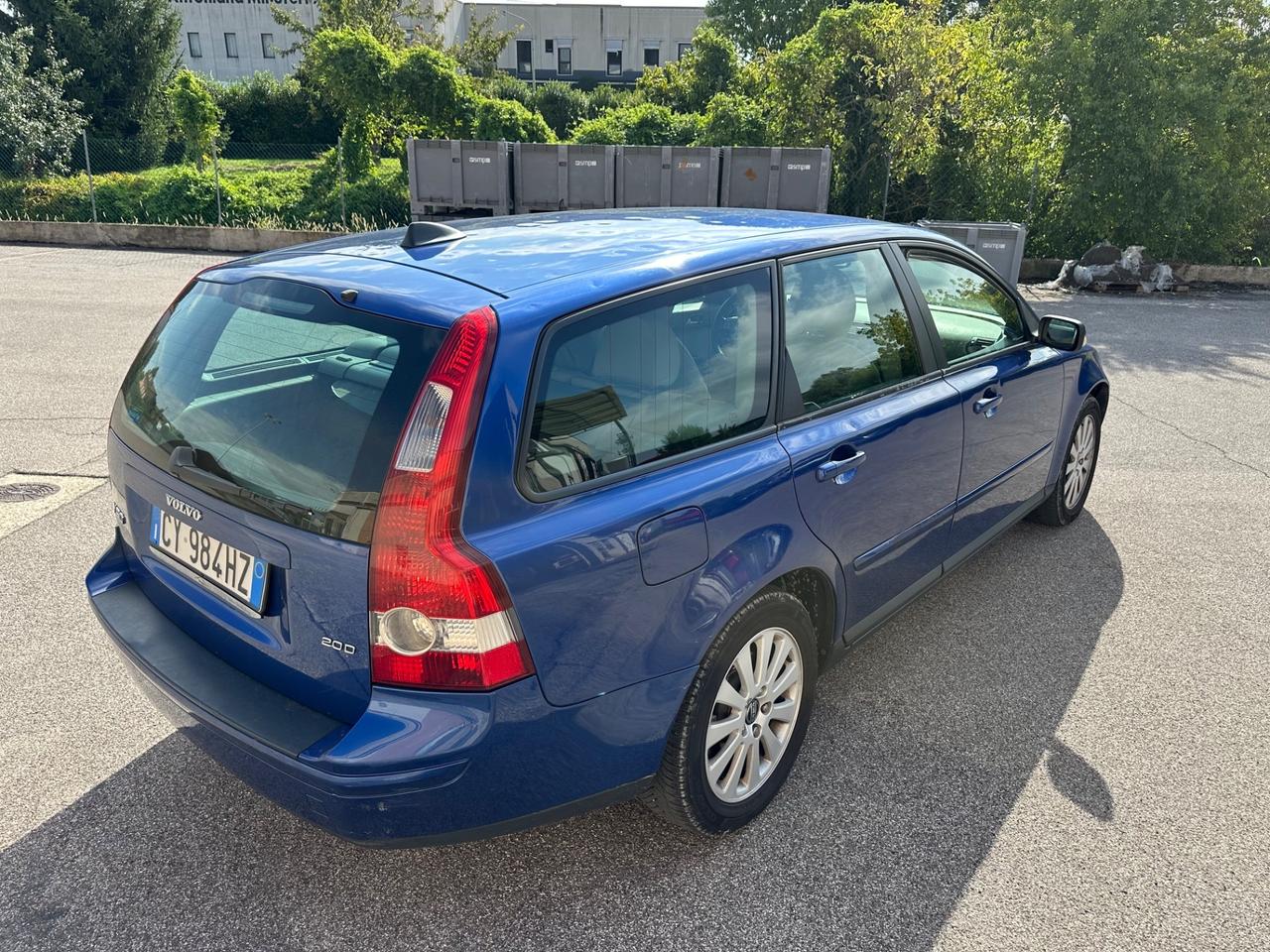 Volvo V50 2.0 D cat Summum
