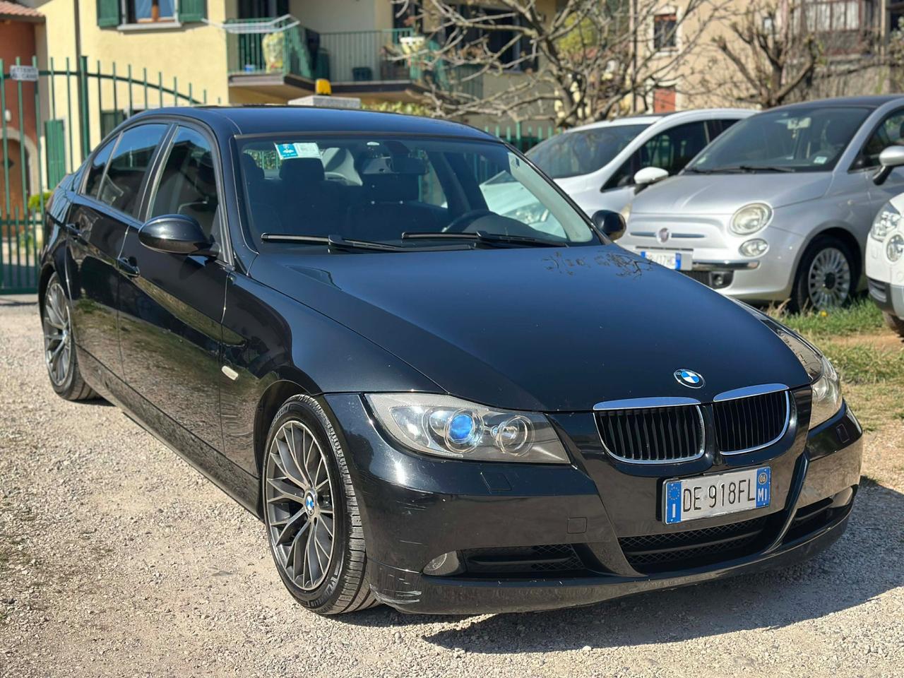 Bmw 320d FUTURA KMCERT GARANZ UNICOPR