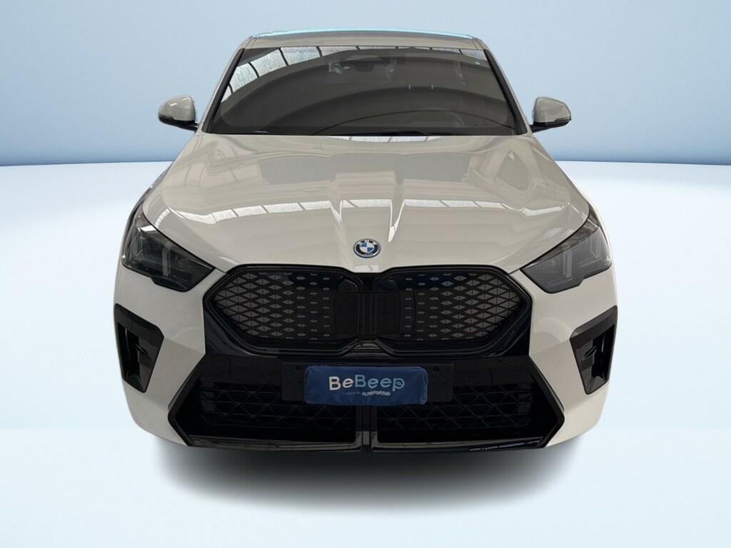 BMW iX2 20 MSport Pro eDrive