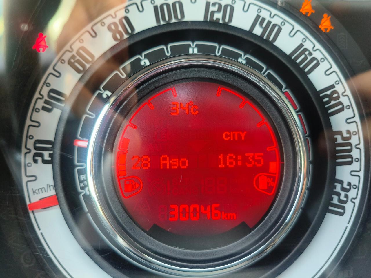 Fiat 500 1.0 Hybrid Sport