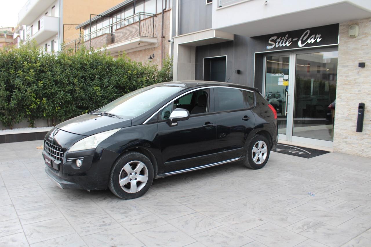 Peugeot 3008 1.6 HDi 115CV Style
