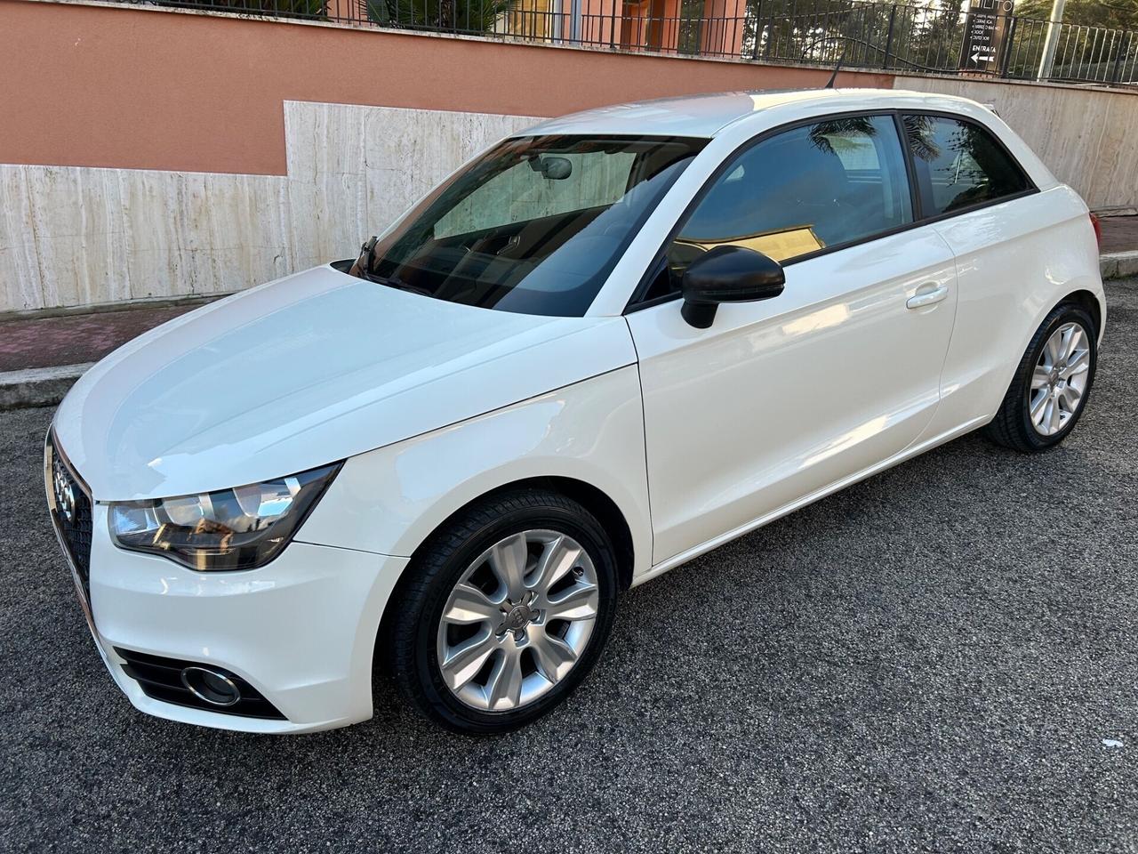 Audi A1 1.4 TFSI usato in garanzia