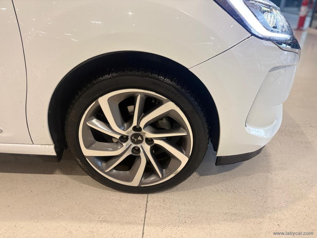 DS AUTOMOBILES DS 3 PureTech 110 S&S EAT6 Sport Chic