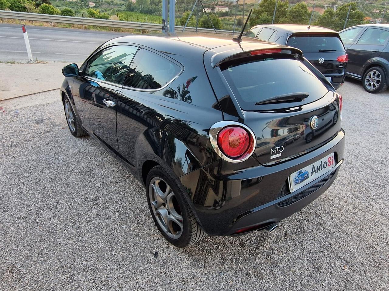 Alfa Romeo MiTo 1.3 JTDm 85 CV S&S