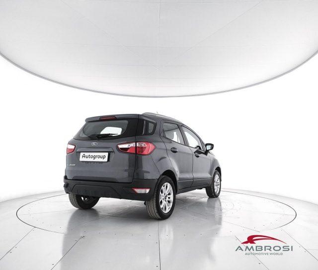 FORD EcoSport 1.5 TDCi 95 CV Business