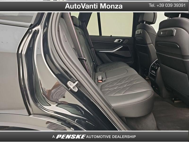 BMW X5 X5 xdrive30d MSport Pro auto