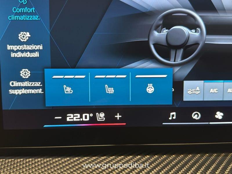 BMW XM G09 4.4 phev auto