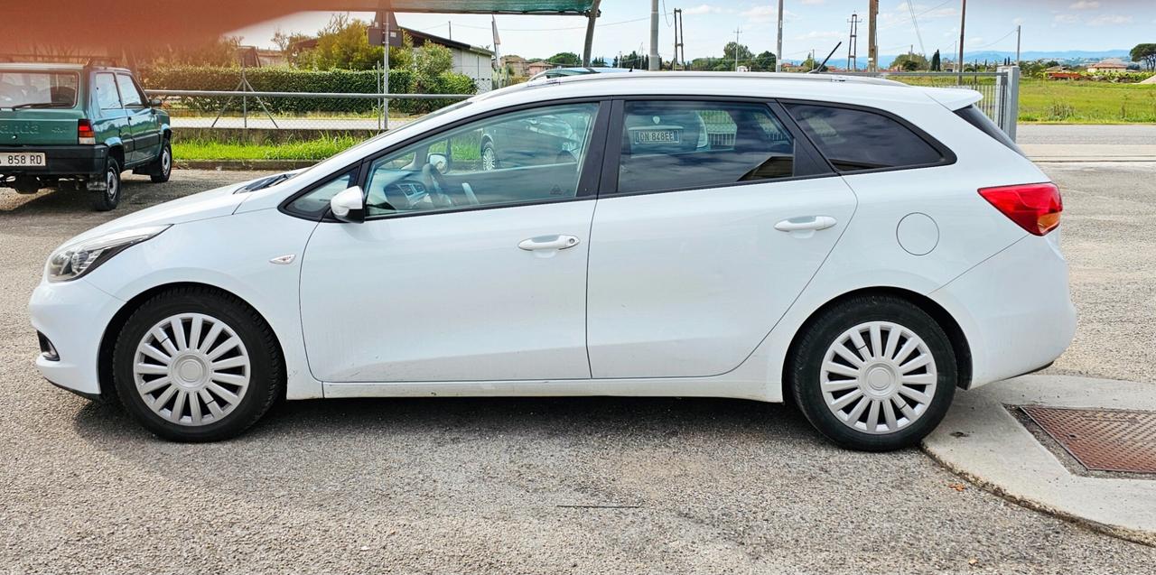 Kia Ceed cee'd 1.4 ECO GPL SW Cool