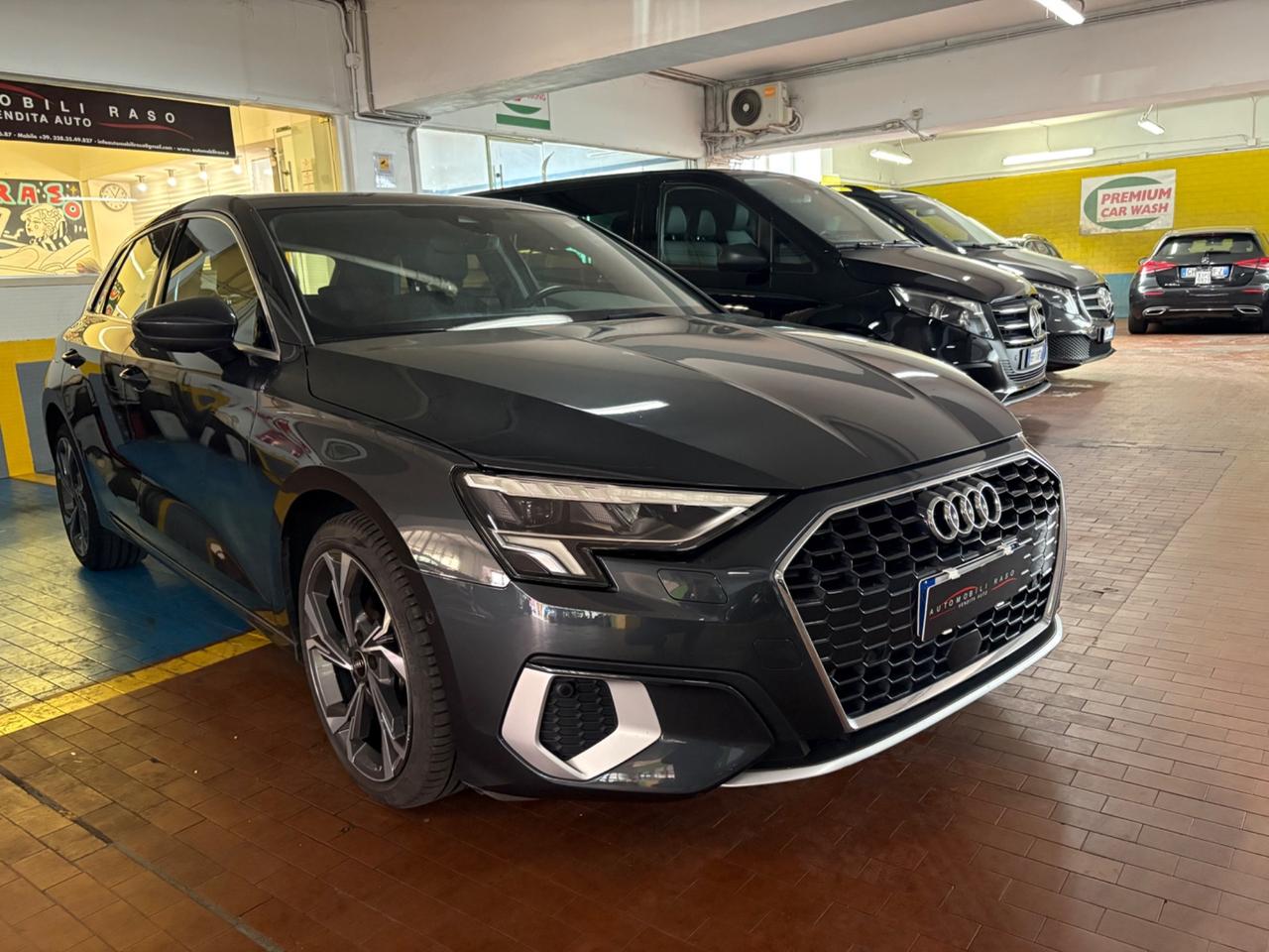 Audi A3 SPB 30 TFSI Business Advanced