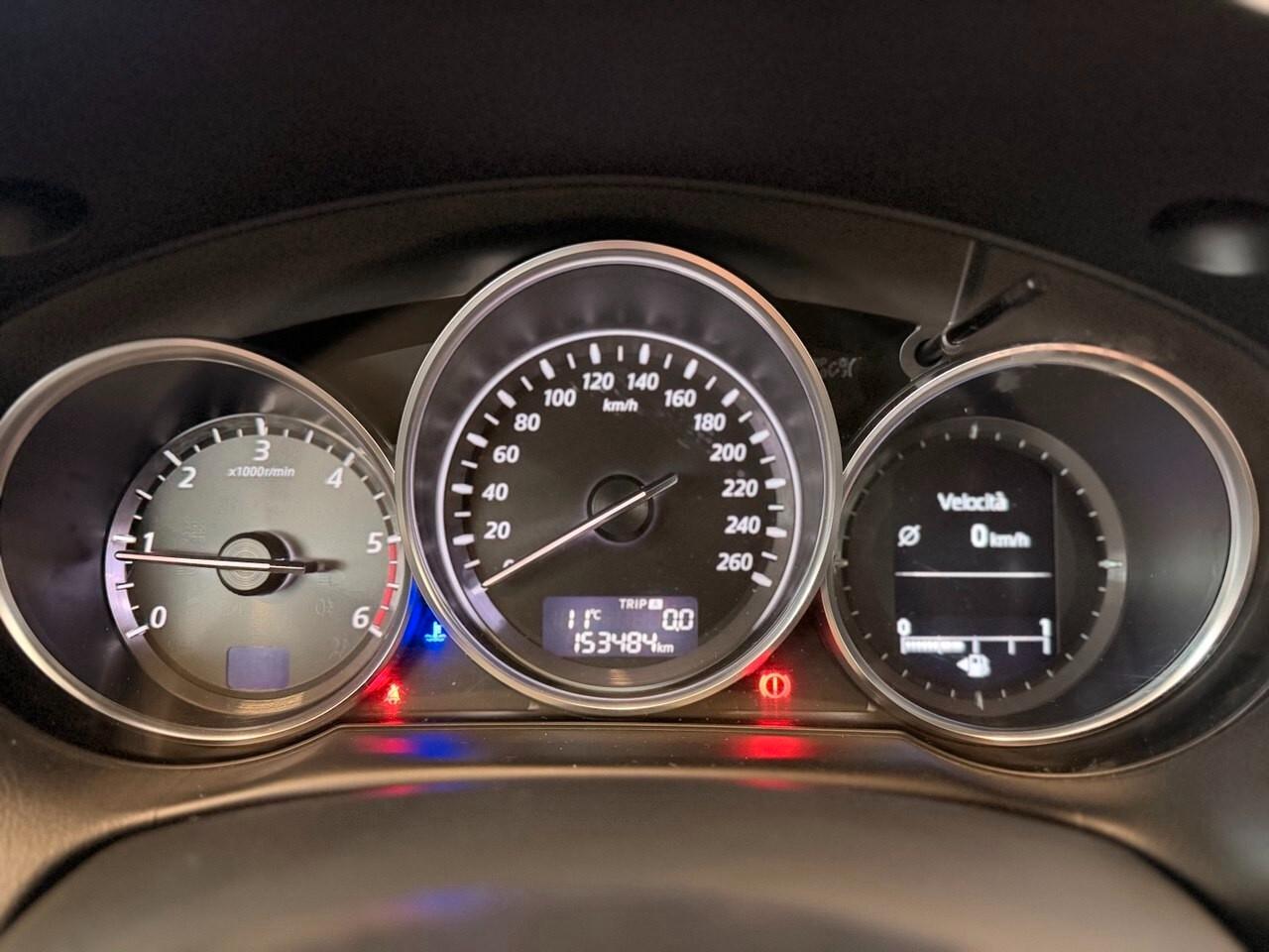 Mazda CX-5 2.2L Skyactiv-D 150CV 2WD Essence